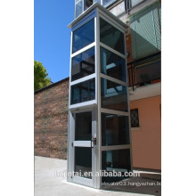 Low cost outdoor lift elevators from OTSE